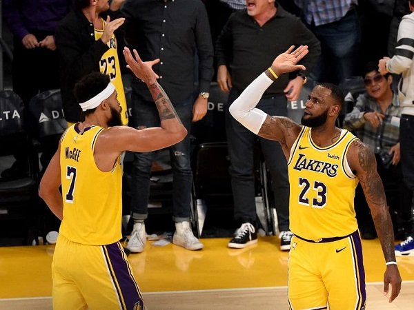 JaVale McGee Lebih Suka Bermain Dengan LeBron Daripada Curry