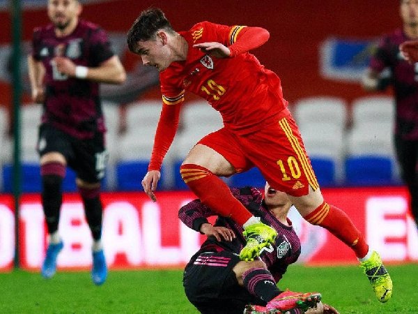 Manchester United Resmi Pinjamkan Dylan Levitt Ke Dundee United