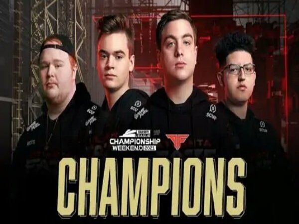 Bayar Kegagalan di 2020, Atlanta FaZe Juara CoD Champs 2021