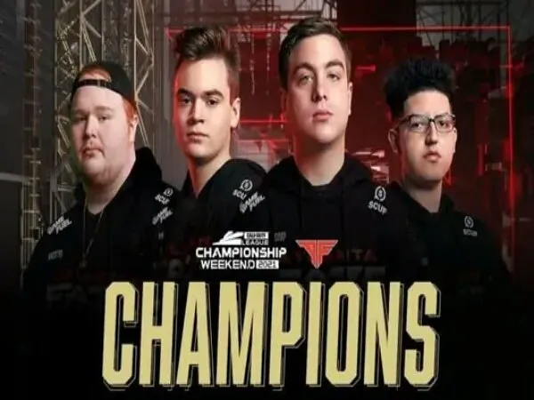 Bayar Kegagalan di 2020, Atlanta FaZe Juara CoD Champs 2021