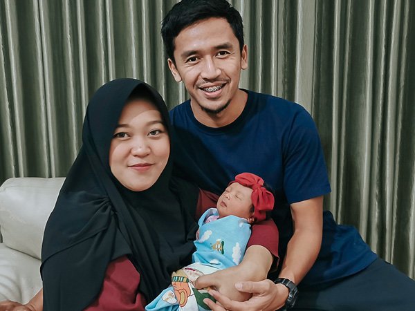 Kehadiran Putri Pertama Angkat Motivasi Wahyu Sukarta Untuk Hadapi Liga 1