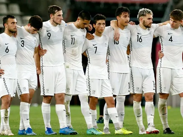 Selandia Baru Pertimbangkan Hapus Julukan 'All Whites'