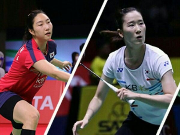 Tiga Bintang Bulu Tangkis Korea Selatan Pensiun Dari Tim Nasional