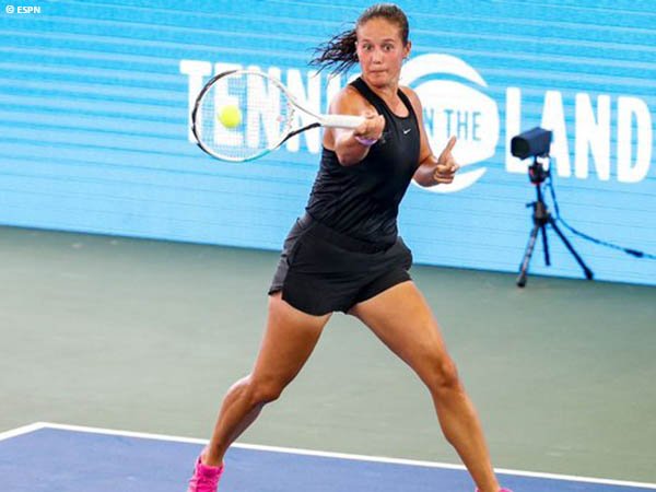 Daria Kasatkina Dan Anett Kontaveit Lalu Tantangan Pertama Di Cleveland