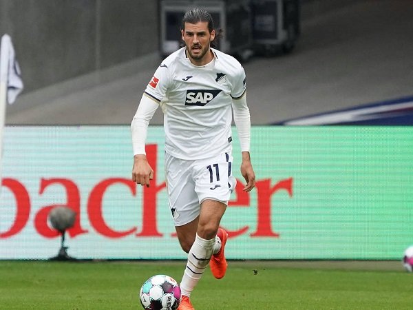 Hoffenheim Tolak Tawaran AC Milan Untuk Florian Grillitsch