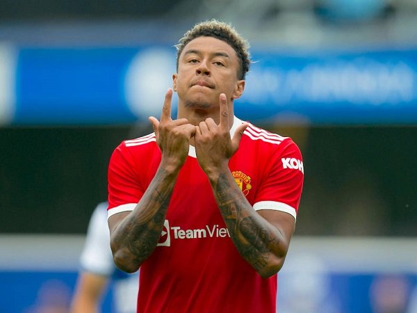 Jesse Lingard Berpeluang Jadi Target Playmaker AC Milan