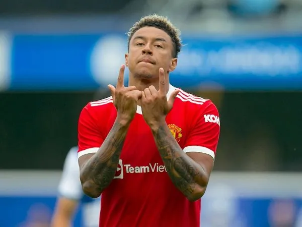 Jesse Lingard