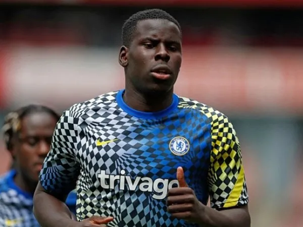 Kurt Zouma (Sumber: Getty)