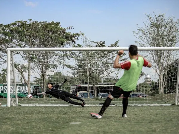 Skuat PSS Sleman bersiap kembali berlatih jelang Liga 1