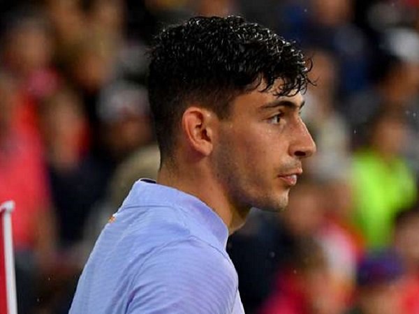 Yusuf Demir Senang Bisa Lakukan Debut Bersama Barcelona