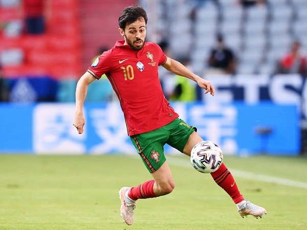 AC Milan Capai Kesepakatan Personal Dengan Bintang City Bernardo Silva