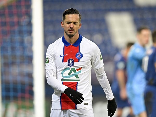 Inisiasi Kontak Dengan PSG, Sarabia Jadi Target Konkrit AC Milan?