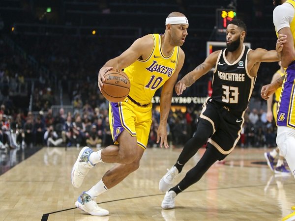 Jared Dudley Berterima Kasih Karena Telah Dibesarkan Lakers