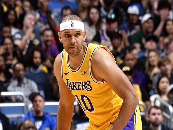 Jared Dudley Ucapkan Terima Kasih ke James dan AD Usai Pensiun