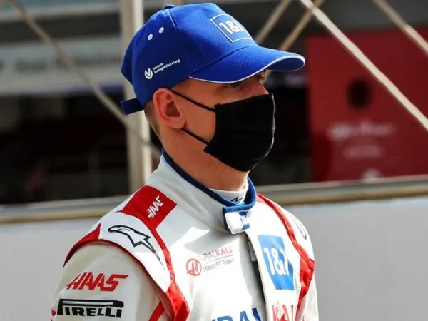 Mick Schumacher
