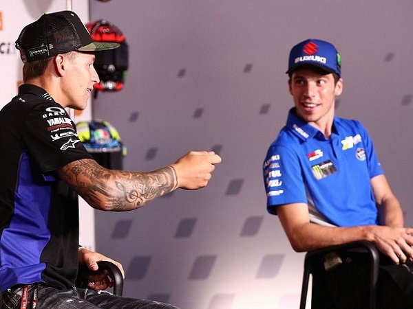 Joan Mir Prediksi Fabio Quartararo Bakal Bikin Kesalahan Musim Ini
