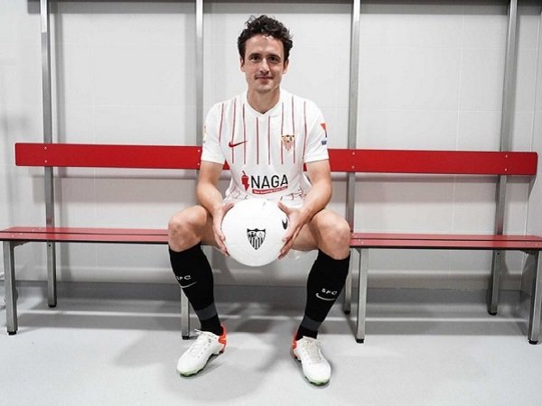 Thomas Delaney Resmi Tinggalkan Borussia Dortmund, Gabung Sevilla