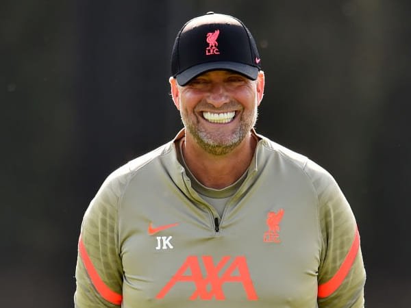 Klopp Hanya Bisa Tertawa Lihat Hasil Undian Liverpool di Liga Champions