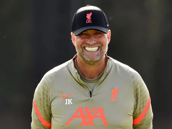 Klopp Hanya Bisa Tertawa Lihat Hasil Undian Liverpool di Liga Champions