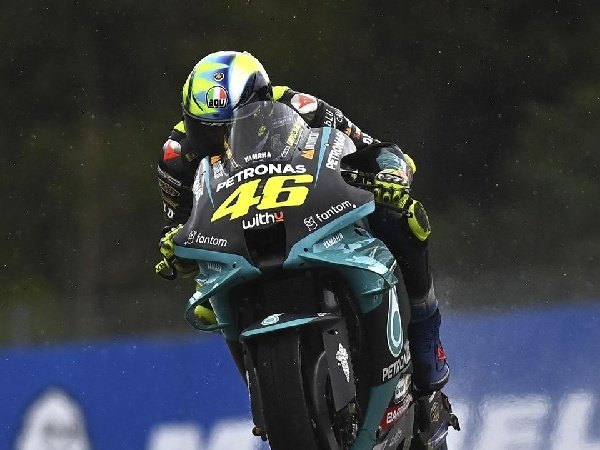 Petronas SRT Resmi Bubar Pada Penghujung Musim 2021