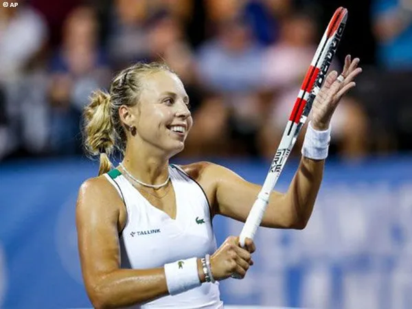 Anett Kontaveit tantang Irina Camelia Begu di final Cleveland Ladies Open 2021