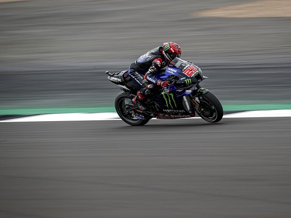 Hasil FP4 MotoGP Inggris: Fabio Quartararo Tampil Mendominasi