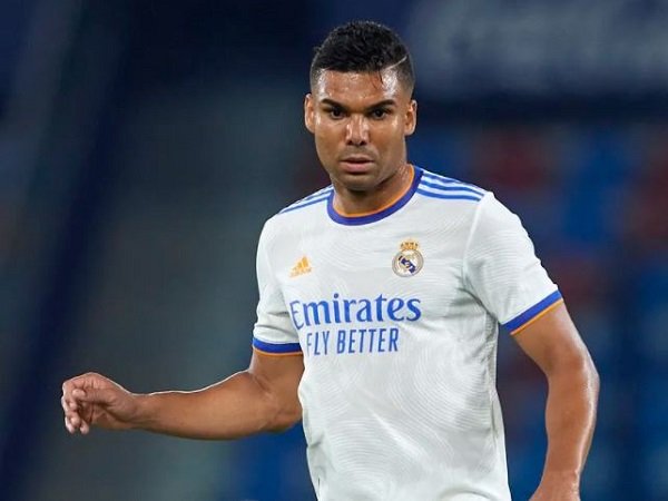 Real Madrid Telah Resmi Tambah Masa Bakti Casemiro