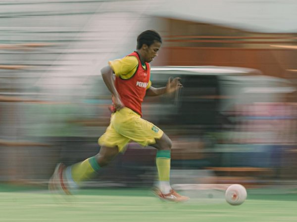 Supriadi Kembali Jadi Pemain Persebaya Surabaya Dengan Fisik Terbaik