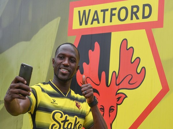Tottenham Resmi Melepas Moussa Sissoko ke Watford