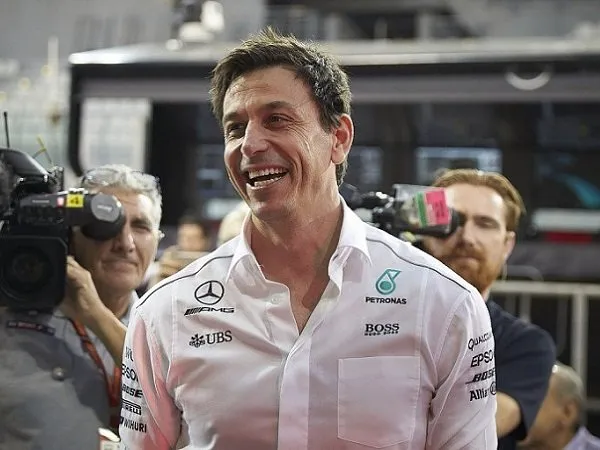 Mercedes, Toto Wolff