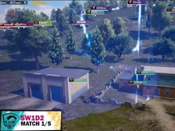 Super Weekend PMPL ID Season 4: Tancap Gas, RRQ Ryu Sabet Dua WWCD