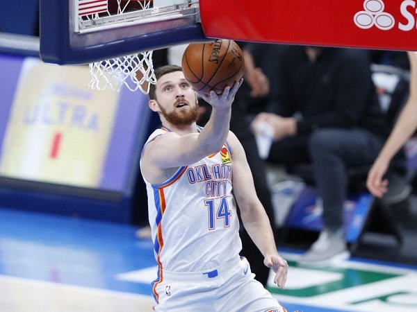 Svi Mykhailiuk Teken Kontrak 2 Musim Dengan Toronto Raptors
