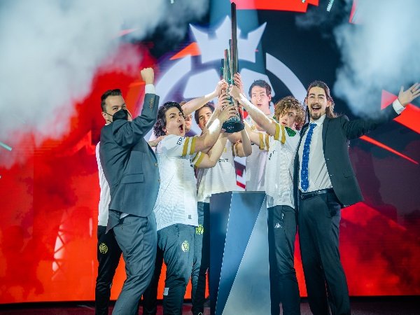 LEC Summer 2021: Hantam Fnatic, MAD Lions Pertahankan Gelar Juara LEC