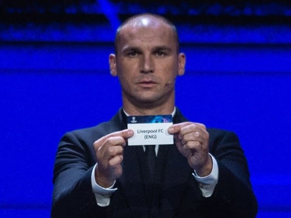 Liverpool Umumkan Jadwal Pertandingan di Liga Champions