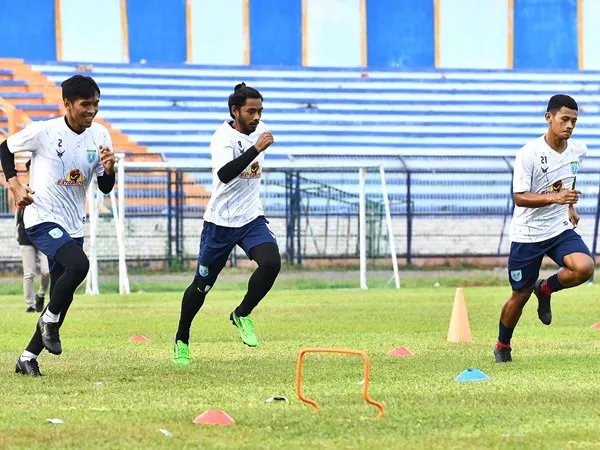 Iwan Setiawan Lakukan Simulasi Pertandingan Untuk Hadapi PSIS Semarang