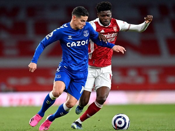 James Rodriguez Selangkah Lagi Gabung AC Milan? Begini Faktanya