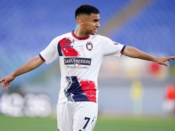 Sempat Ingin Rekrut Adam Ounas, AC Milan Dihadang Banderol Tinggi Napoli