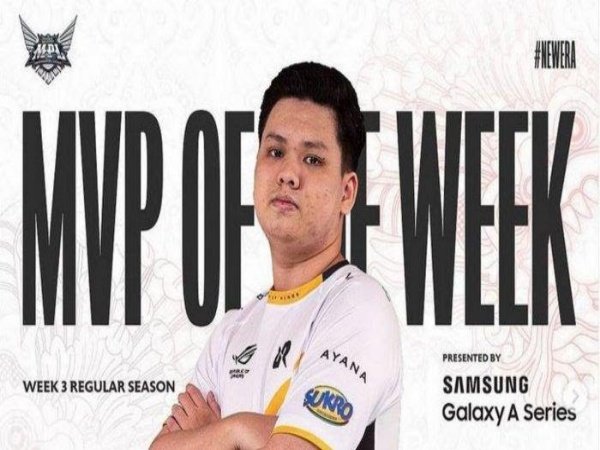 Serba-serbi Alberttt, Pencetak Savage Perdana MPL ID Season 8 & MVP Week 3