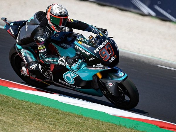 Dapat Tawaran Jadi Tandeman Rossi di Aragon, Xavi Vierge Menolak