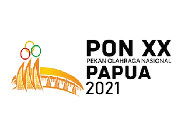 Logo PON XX Papua