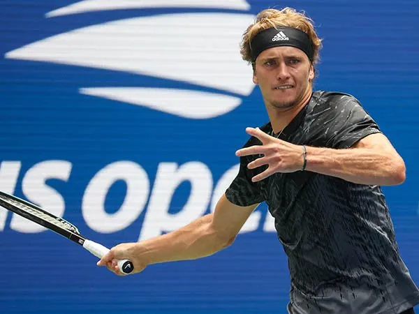Alexander Zverev masih terlalu tangguh bagi Sam Querrey di US Open 2021