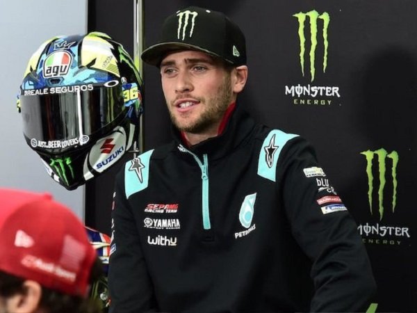 Jake Dixon Bersyukur Bisa Finis di MotoGP Inggris