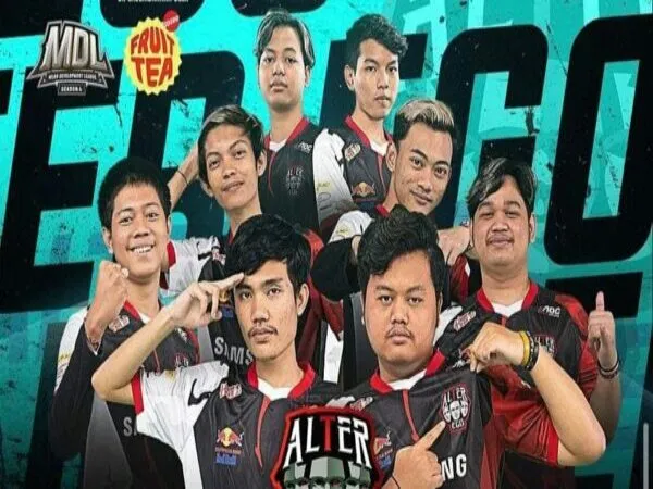 Lalui Game Terlama MDL ID Season 4, Alter Ego X Bungkam RRQ Sena