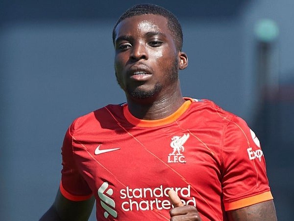 Liverpool Gagal Lepas Sheyi Ojo Secara Permanen