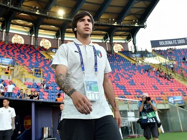 Sandro Tonali