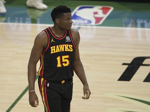 Clint Capela Tambah Durasi Kerjasama Dengan Atlanta Hawks