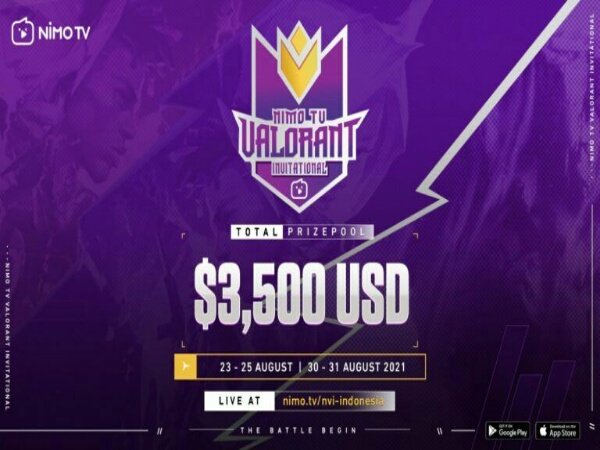 Cud Kembali Main, Bigetron Astro Juara NimoTV VALORANT Invitational