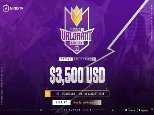 Cud Kembali Main, Bigetron Astro Juara NimoTV VALORANT Invitational