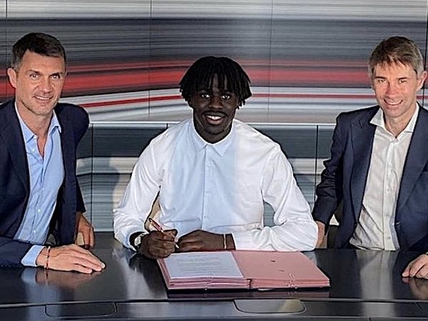 Milan Rekrut Dua Prospek Menarik Untuk Perkuat Tim Primavera