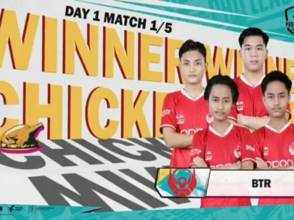 BTR RA Absen di Super Weekend 2 PMPL ID S4, Mute Sesalkan Eksperimen Jangs